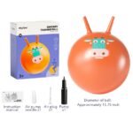 Sensory Training Bounce Ball: Moo Moo Cow - Image 8